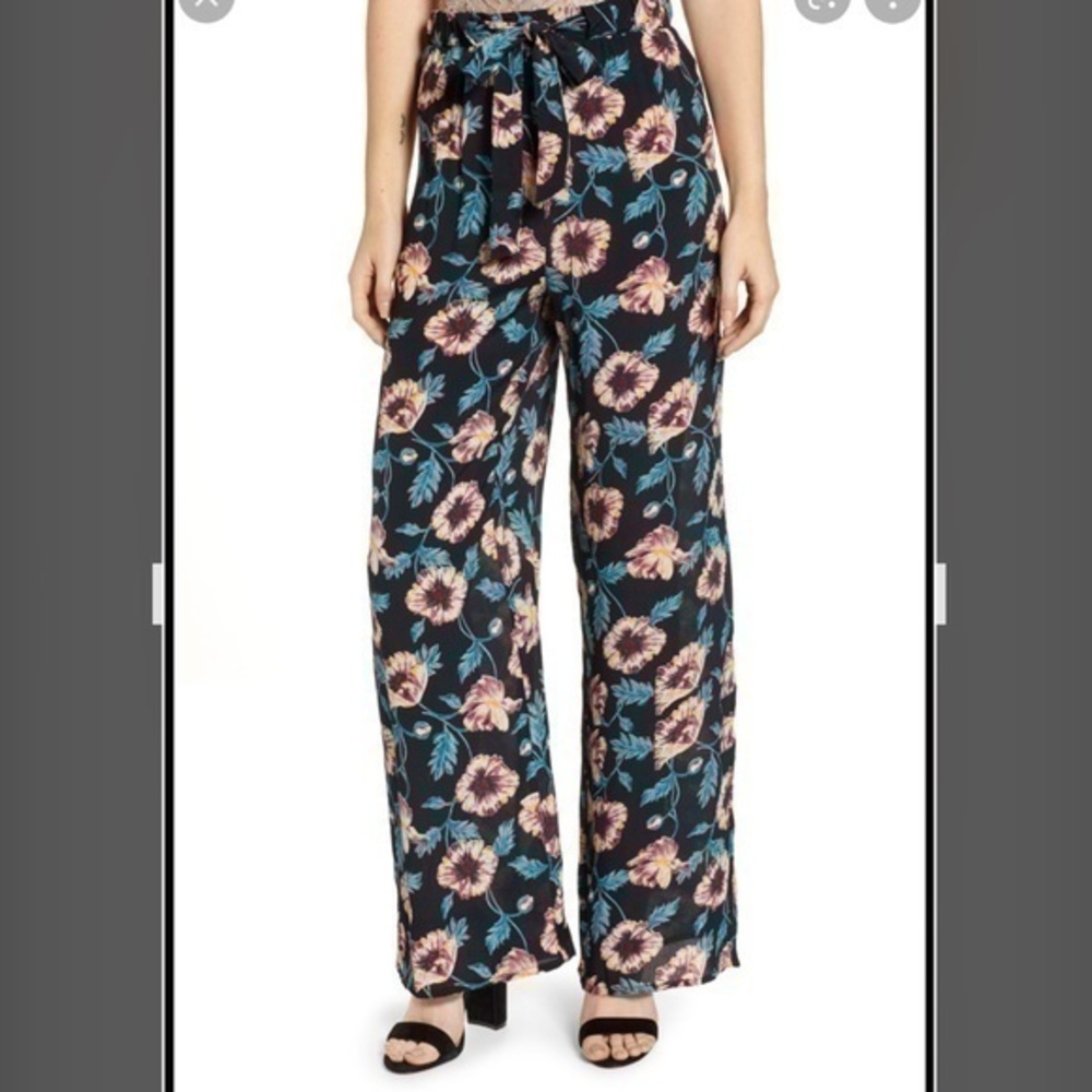 Floral Band of Gypsies pants size M
